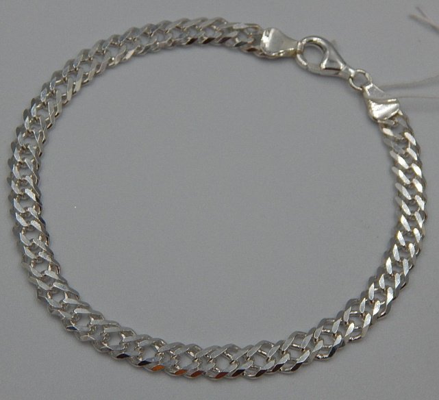 Срібний браслет (33308891) 0