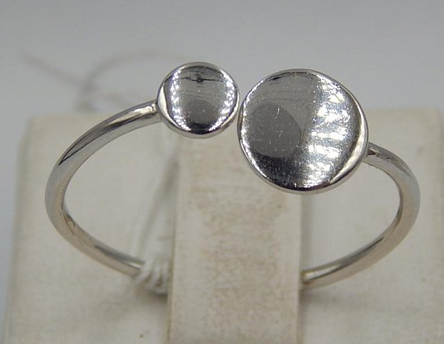 Серебряное кольцо (30529033) 0