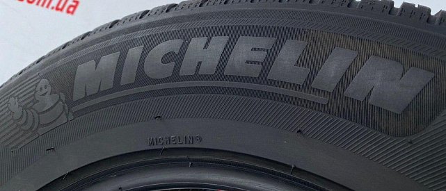 Всесезонные шины 225/55 R18 Michelin CrossClimate 5mm 2