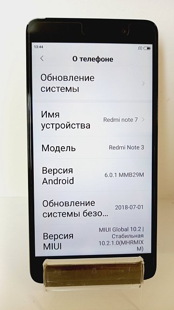 Xiaomi Redmi Note 3 3/32Gb  8
