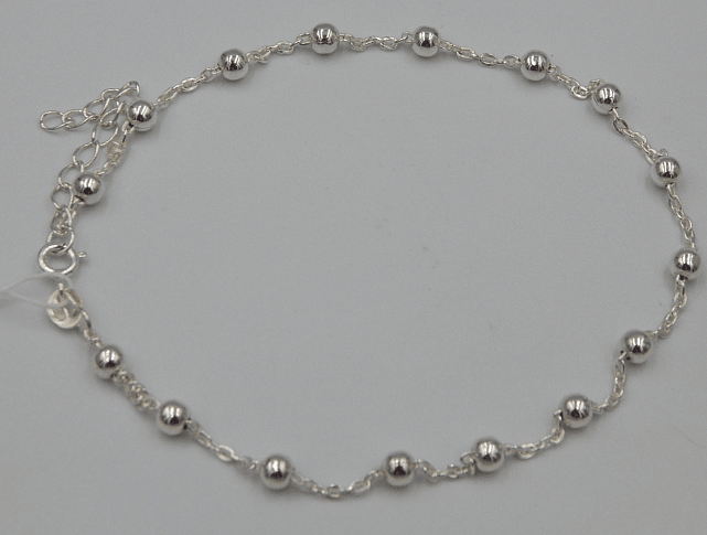 Срібний браслет (31930671) 0