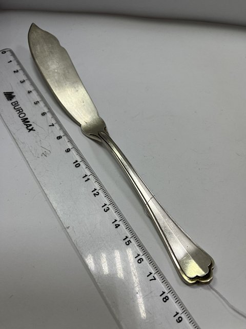 Серебряный нож для рыбы (33478417) 2