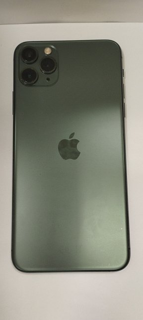 Apple iPhone 11 Pro Max 64Gb Midnight Green (MWHH2) 1
