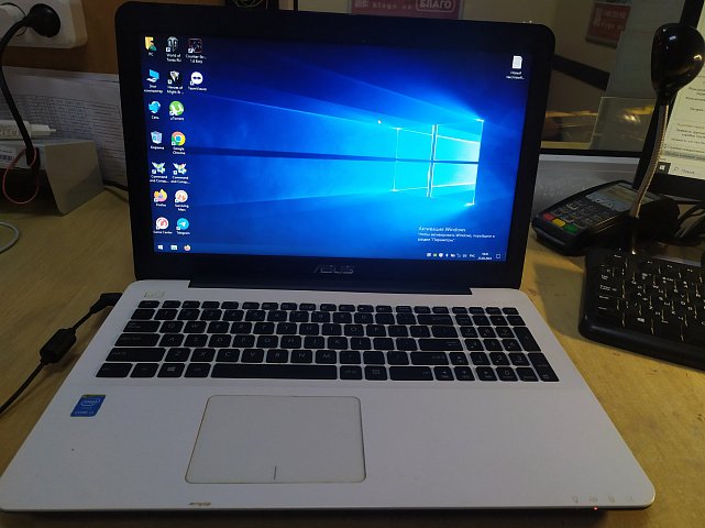 Ноутбук Asus K555LD-XO487H 0