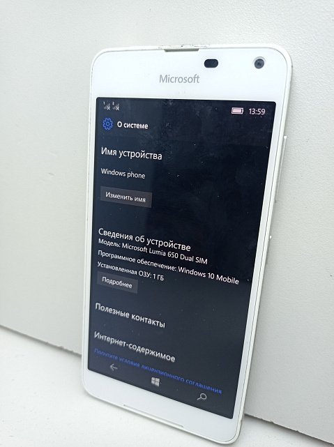 Microsoft Lumia 650 1/16Gb 21