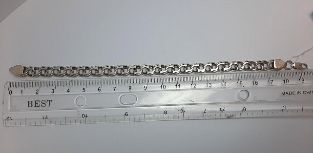 Срібний браслет (33596888) 1