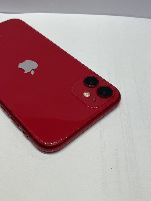 Apple iPhone 11 128GB Product Red (MWLG2) 3
