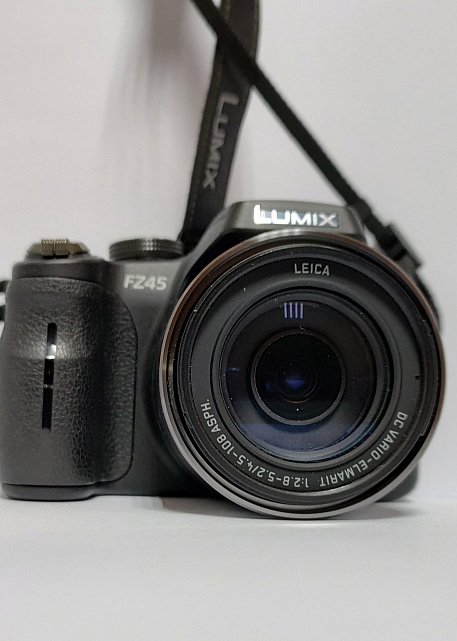 Фотоаппарат Panasonic Lumix DMC-FZ45 0