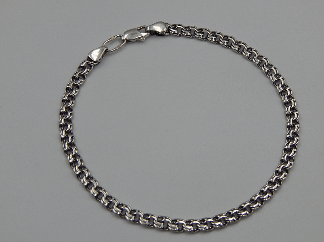 Срібний браслет (31045219) 0