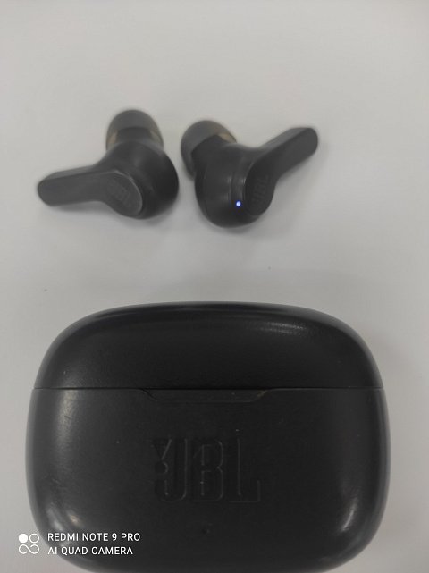 Навушники JBL Wave 200 TWS Black (JBLW200TWSBLK)  2