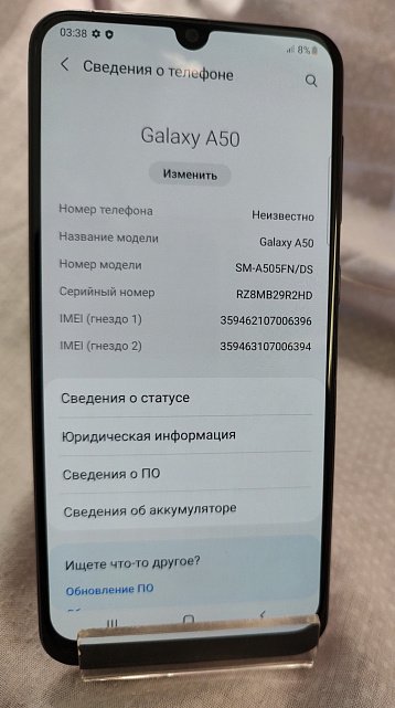 Samsung Galaxy A50 (SM-A505FN) 4/64Gb 2