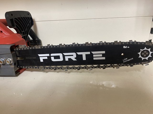 Електропила Forte FES 23-40В (122056) 3
