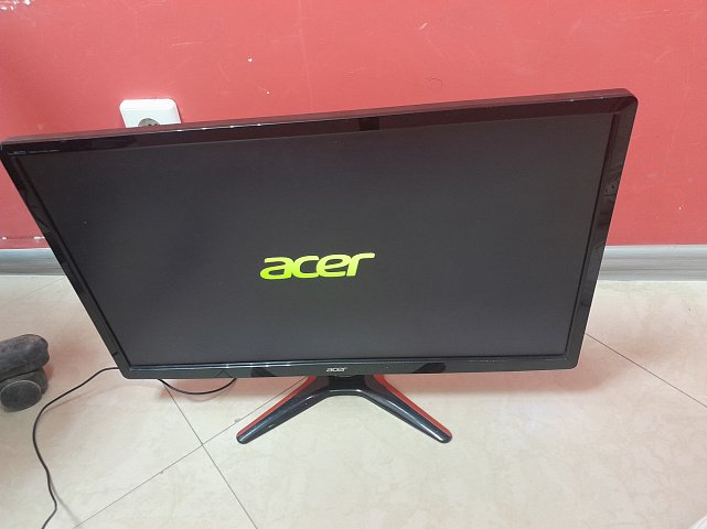 Монитор Acer G246HL Fbid 0