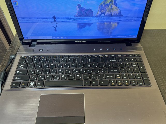 Ноутбук Lenovo IdeaPad Z570-524AG-4 (59-311935) (33779030) 2