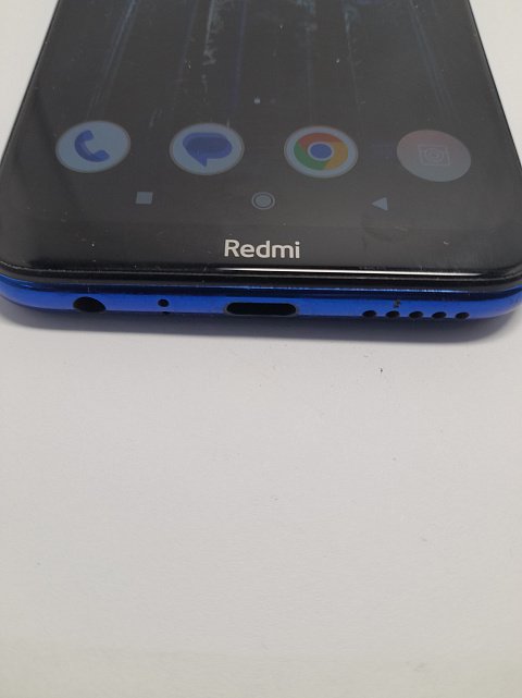 Xiaomi Redmi Note 8T 4/64Gb Starscape Blue  2