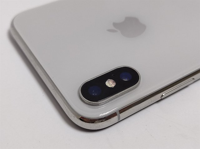 Apple iPhone X 64Gb Silver 5