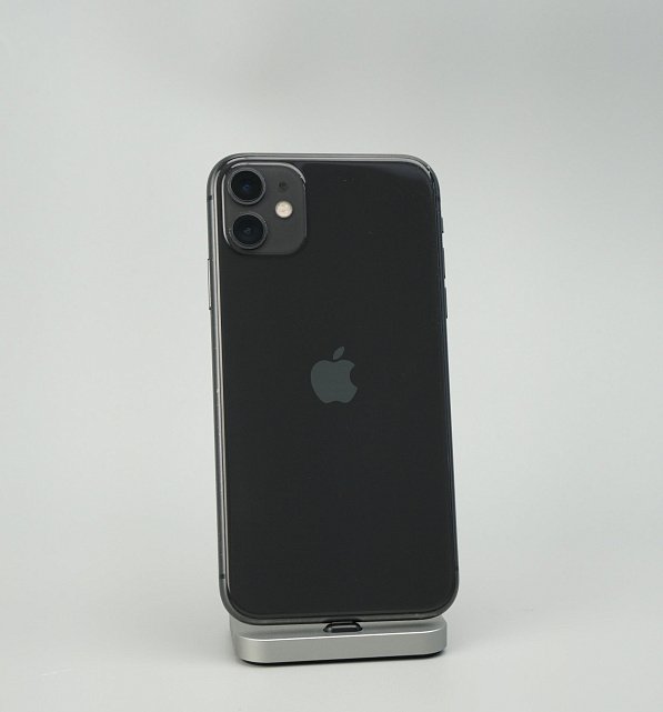 Apple iPhone 11 128GB Black (MWN72CH/A) 17