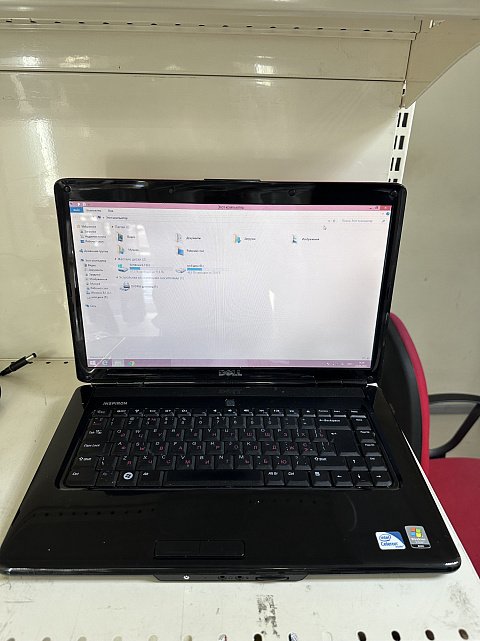 Ноутбук Dell Inspiron 1545 (Intel Celeron 900/2Gb/HDD160Gb) (33724994) 0
