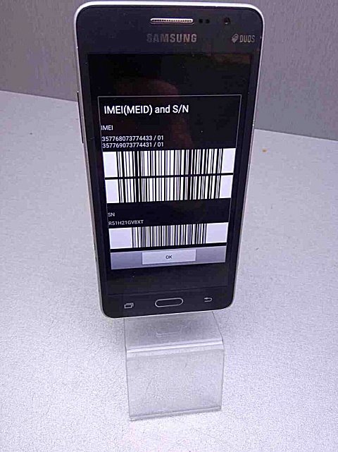 Samsung Galaxy Grand Prime VE (SM-G531H) 1/8Gb 8