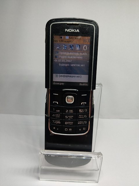 Nokia 8600 Luna 5