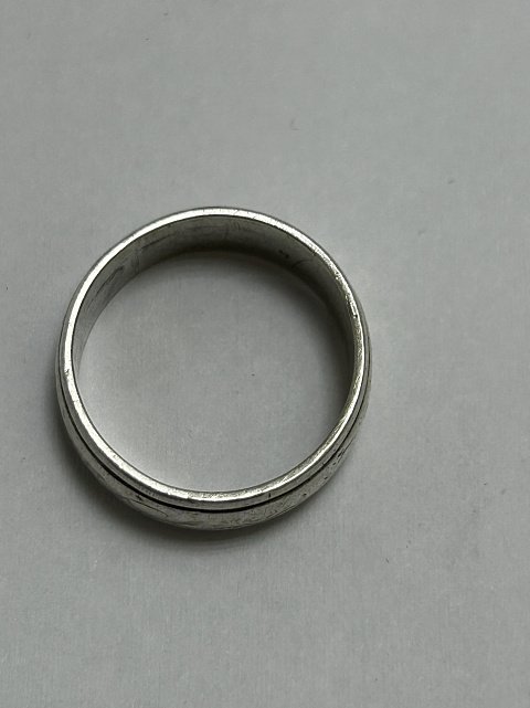 Серебряное кольцо (33687496) 1