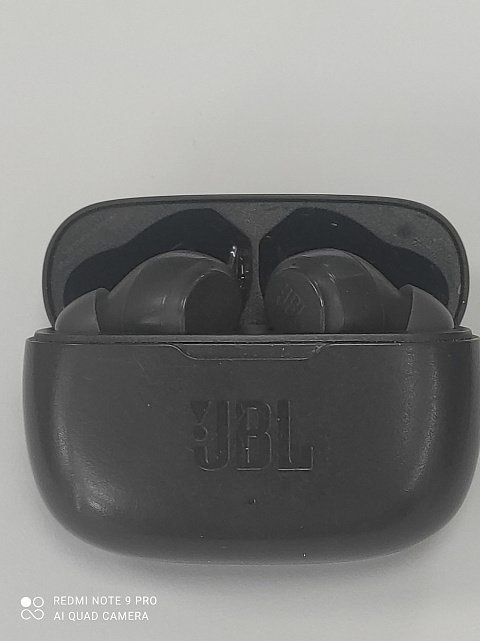 Наушники JBL Wave 200 TWS Black (JBLW200TWSBLK)  0