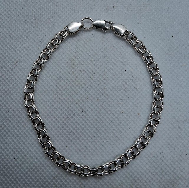 Срібний браслет (32494824) 0
