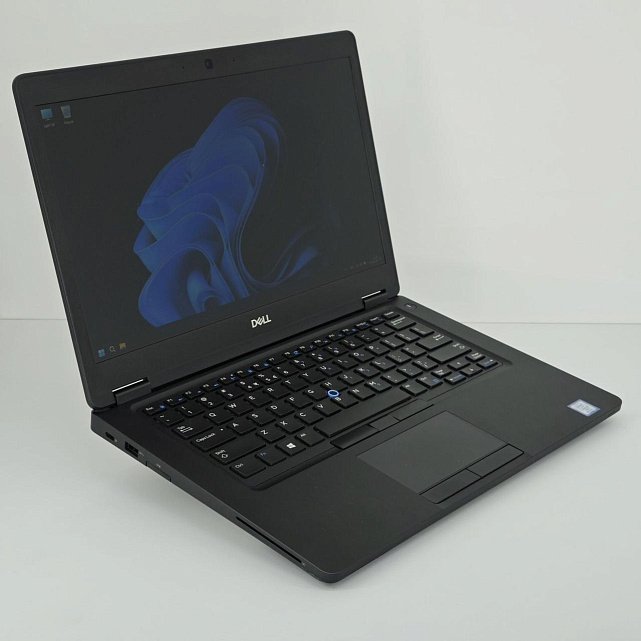 Ноутбук Dell Latitude 5490 (Intel Core i5-8350U/16Gb/SSD512Gb) (33563983) 9