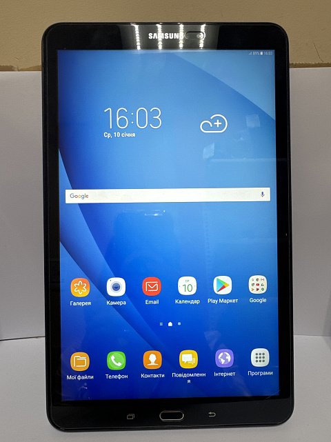 Планшет Samsung Galaxy Tab A 10.1 SM-T585 16Gb 0
