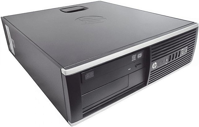 Системний блок HP Compaq Elite 8300 SFF (Intel Pentium G870/8Gb/SSD120Gb) (33072405) 1