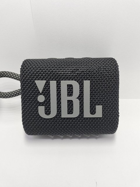 Акустика JBL GO 3 (Black) JBLGO3BLK 0