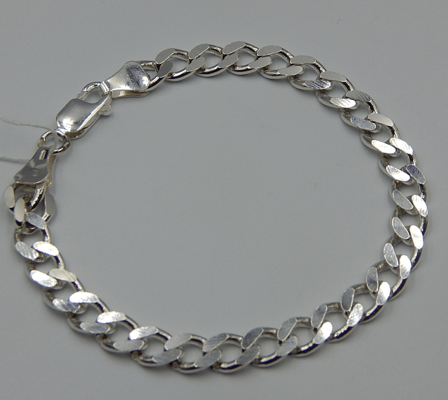 Срібний браслет (31918069) 0