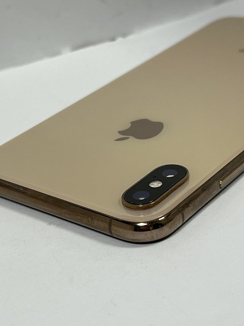 Apple iPhone XS Max 256GB Gold  4