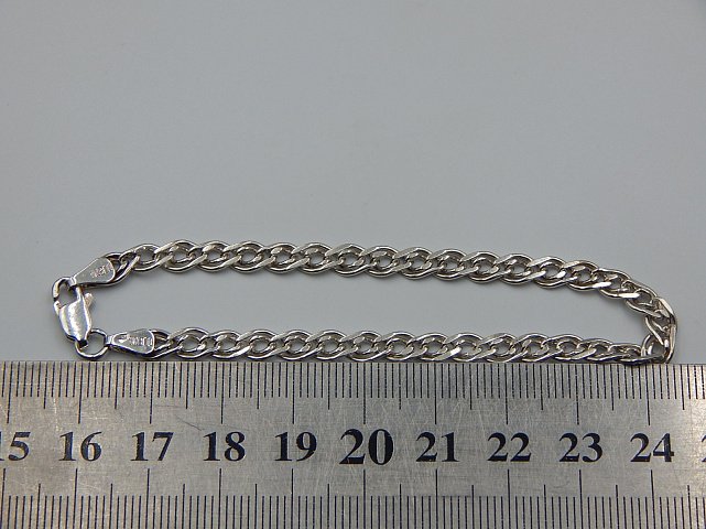 Срібний браслет (33669442) 3
