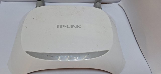 Wi-Fi роутер TP-LINK TL-MR3420  3