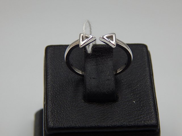 Серебряное кольцо (30671859) 0