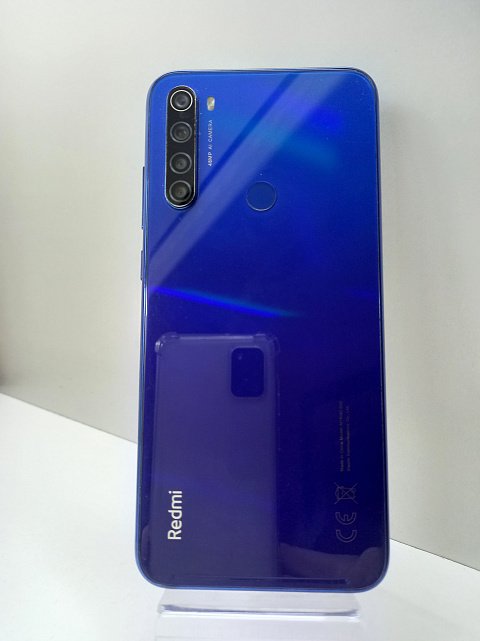 Xiaomi Redmi Note 8T 4/64Gb Starscape Blue  1