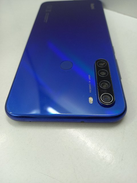 Xiaomi Redmi Note 8T 4/64Gb Starscape Blue  2