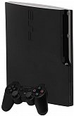 картинка Игровая приставка Sony PlayStation 3 Slim 320GB 