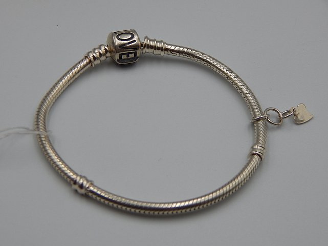 Срібний браслет (32463886) 2