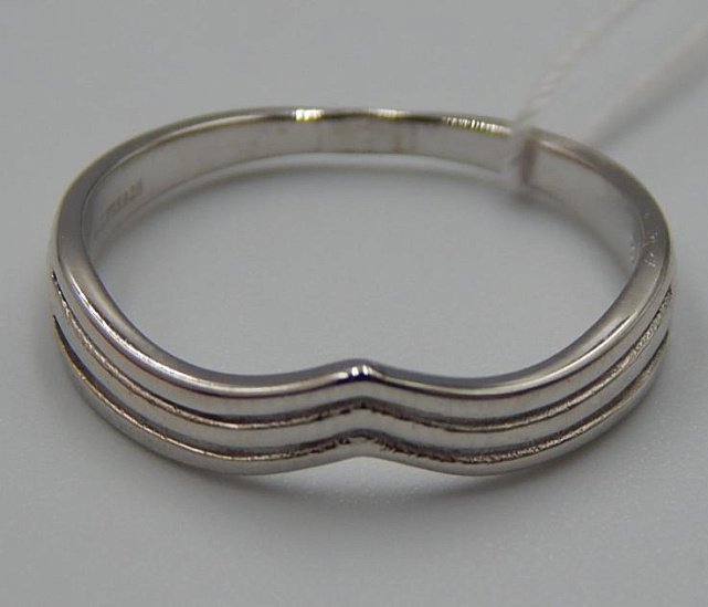 Серебряное кольцо (30844937) 2