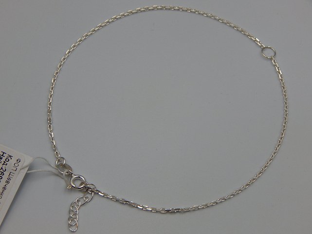 Срібний браслет (33747193) 0