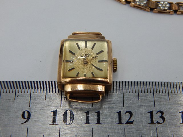Золотые часы (28576059) 10