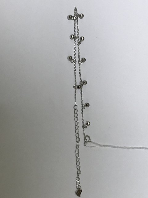 Срібний браслет (28505406) 1