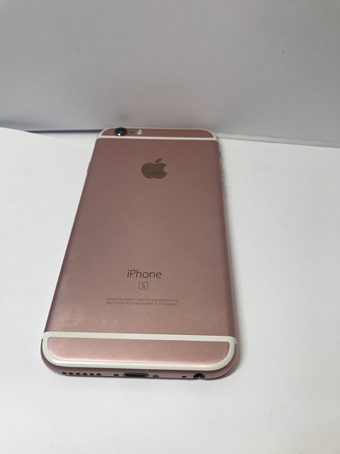 Apple iPhone 6s 64Gb Rose Gold 4