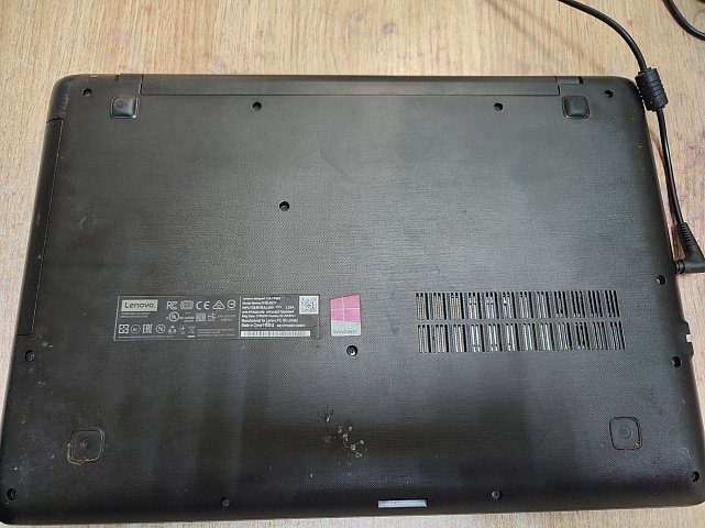 Ноутбук Lenovo IdeaPad 110-15 (80T700GRRA) 5