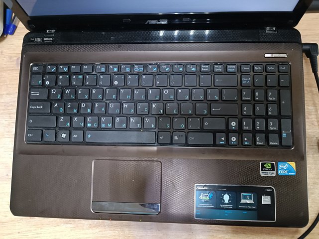 Ноутбук Asus K52JV (K52JV-SX048R) (33938459) 2
