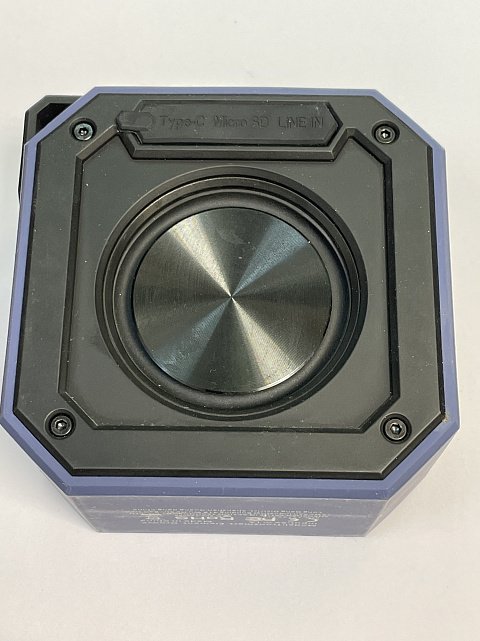 Портативная акустика Tronsmart Element Groove Bluetooth Speaker Blue 3