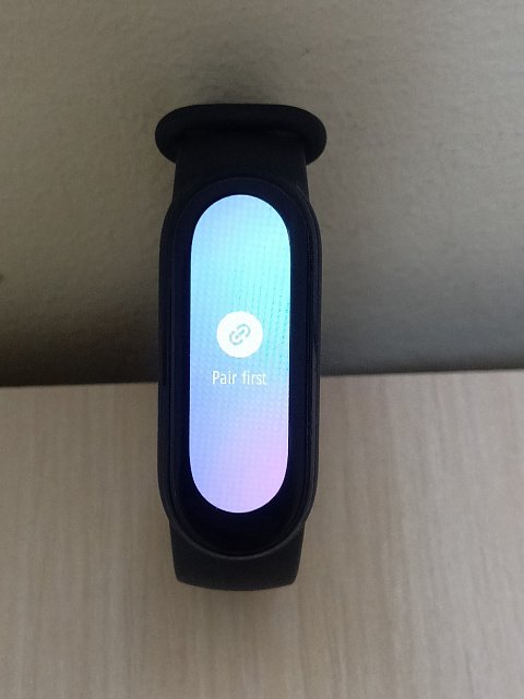 Фитнес-браслет Xiaomi Mi Smart Band 6  0