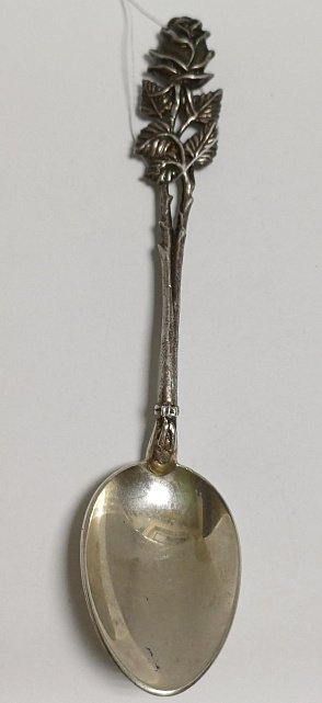 Серебряная ложка (33368045) 0